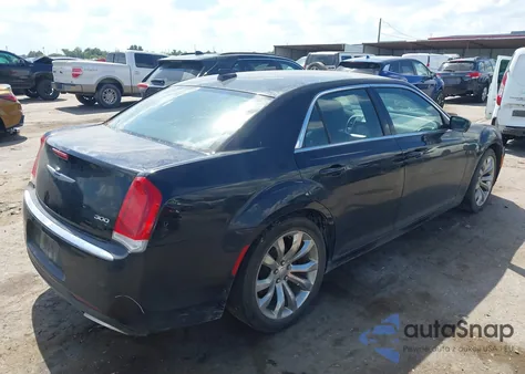 2019 Chrysler 300 Touring L from USA, damaged, VIN 2C3CCAAG0KH619772